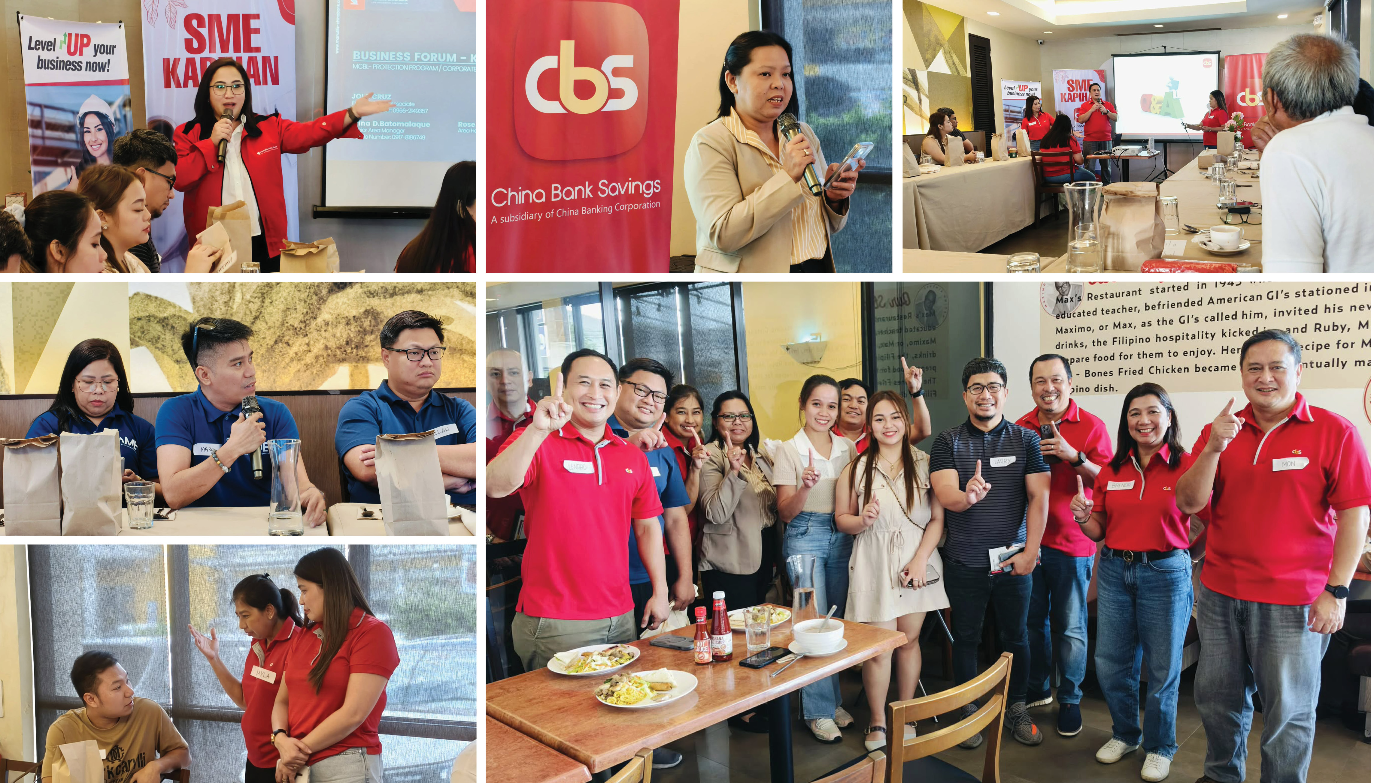 Batangas SME Kapihan 2025